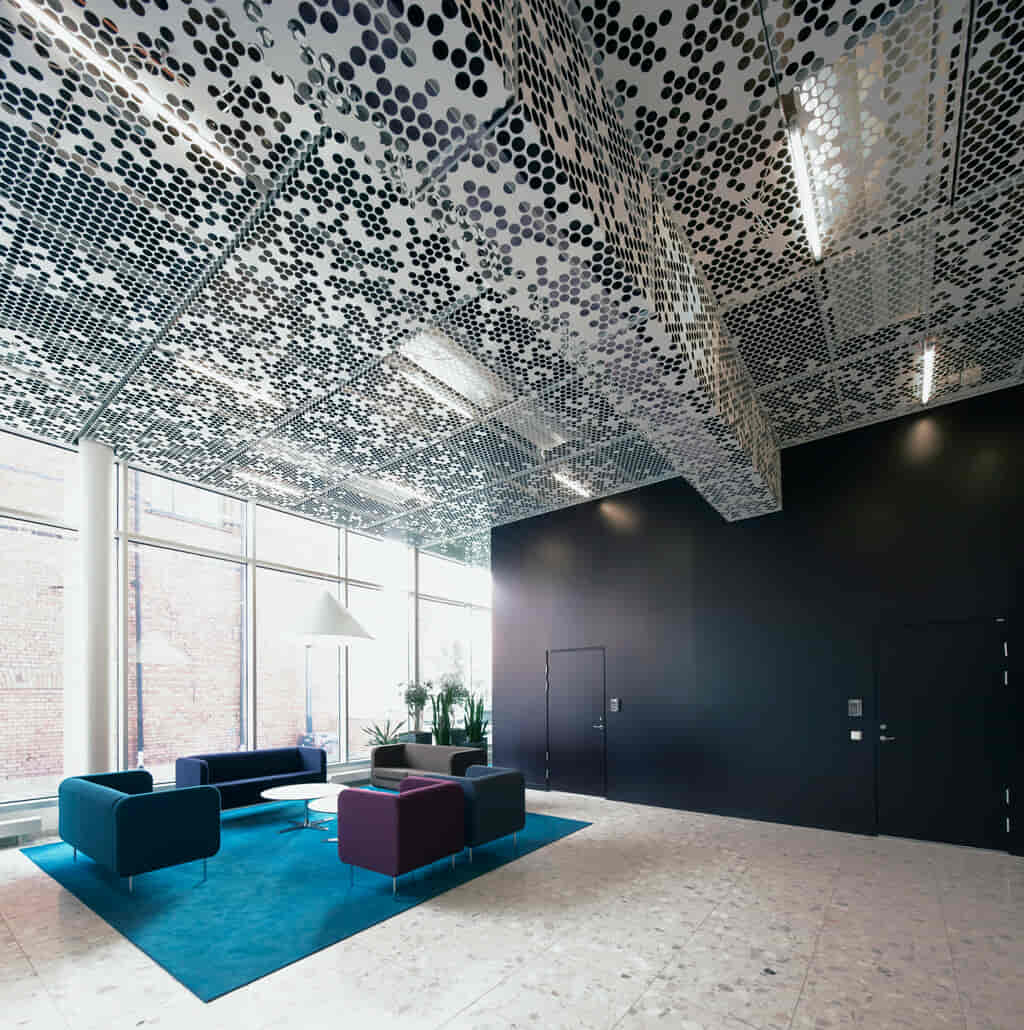 Ceiling Metal