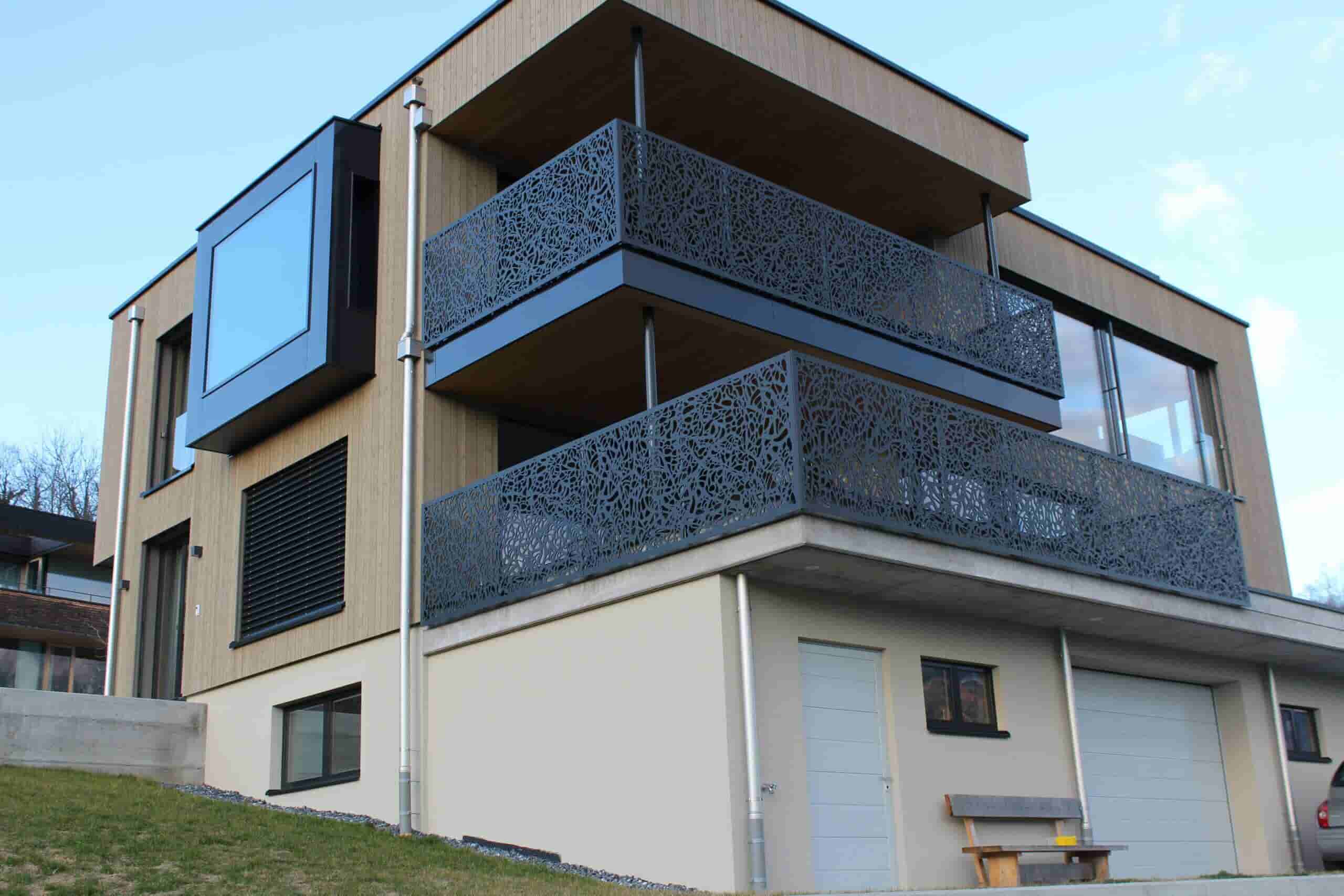 Railing Balkon